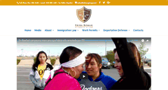 Desktop Screenshot of elrlawgroup.com